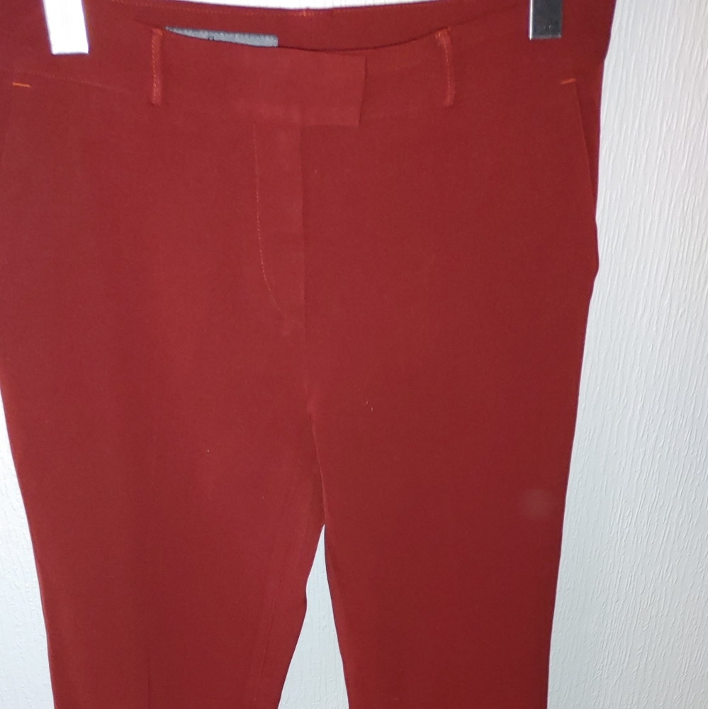 Teenflo Maurice Tarica Straight Leg Pants Size 8